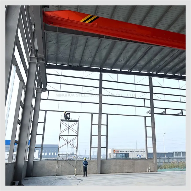 Agricultural Steel Building