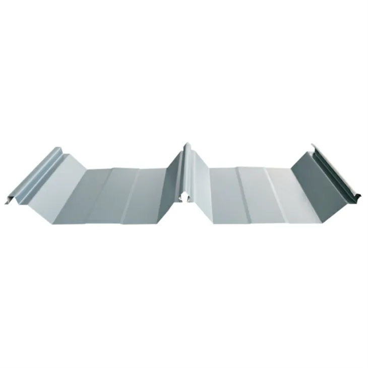 Galvanized Corrugated Roof Panels