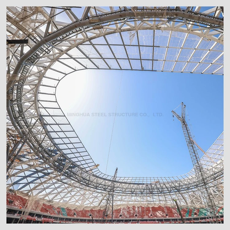 Steel Structure Sports Centre Steel Structure Sports Centre