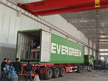 Juxing Minghua доставя високо{0}}ефективни PU панели за хладилно съхранение в...