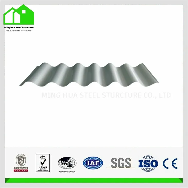 Corrugated Panels For Sale