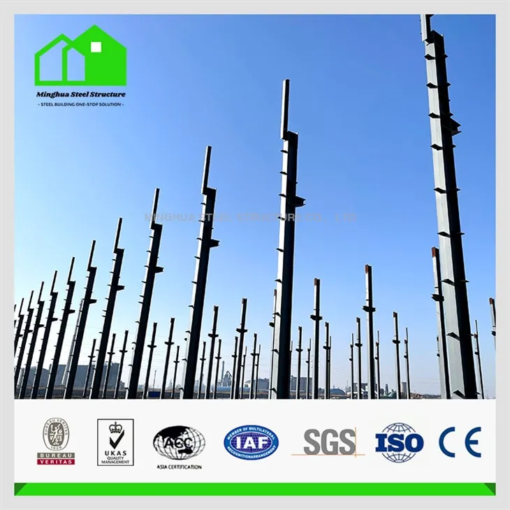 Light Steel Frame Prefab Workshop