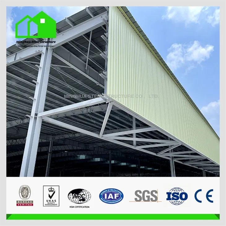Steel Structure Garage